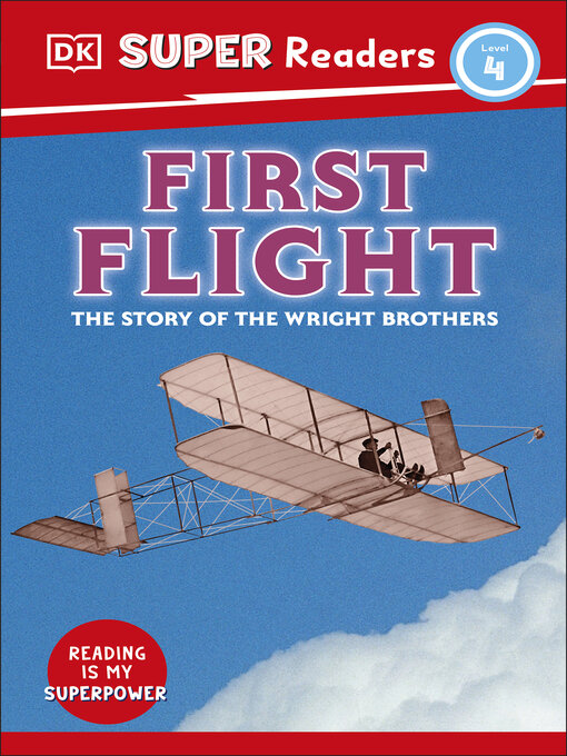 Title details for First Flight by DK - Available